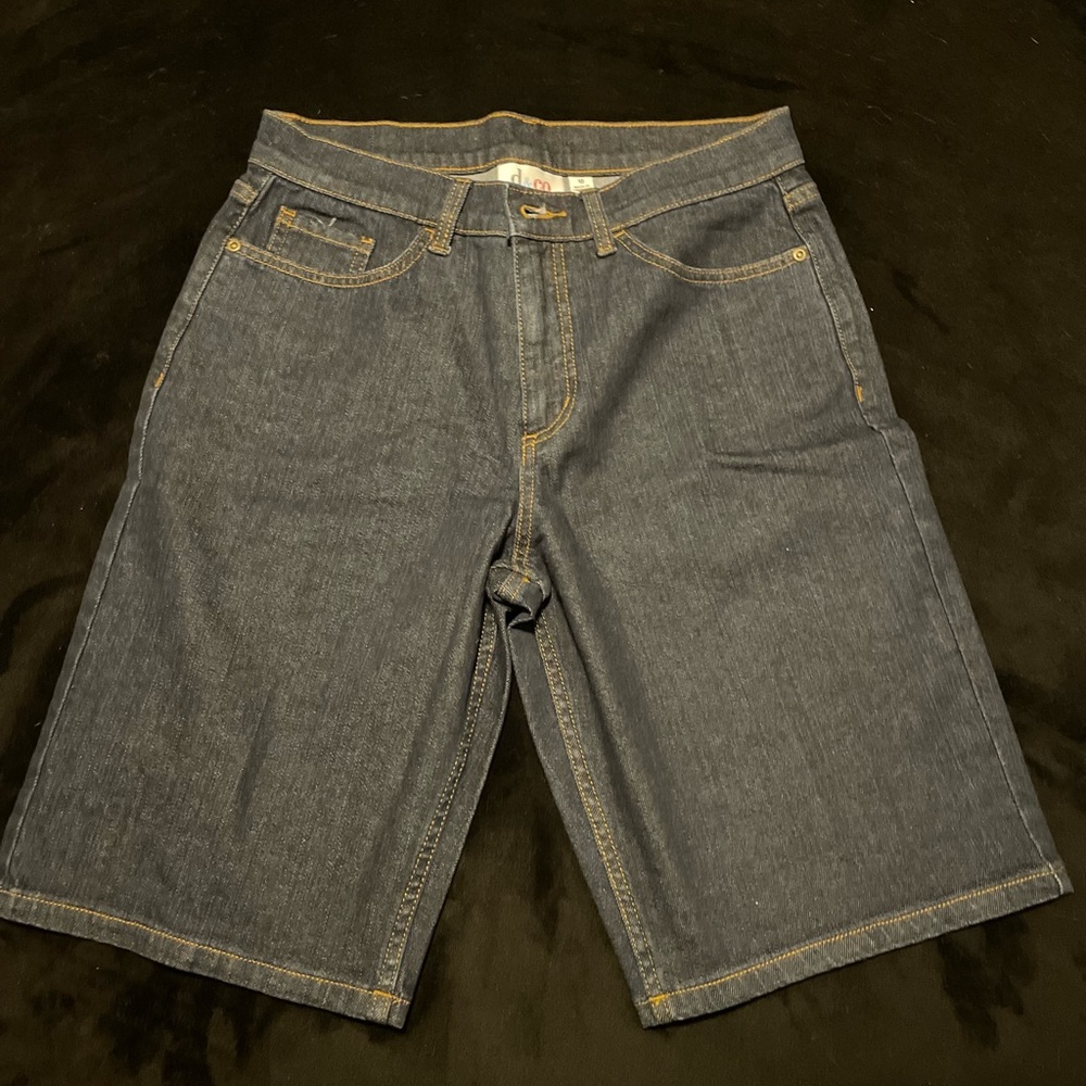 Women’s Size 10 Denim Blue Jean Shorts